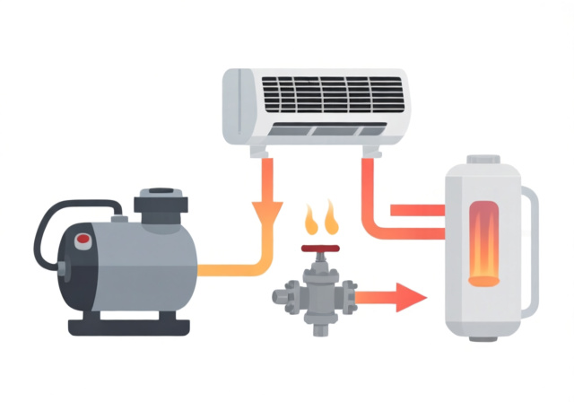 How Does An Air Conditioner Work