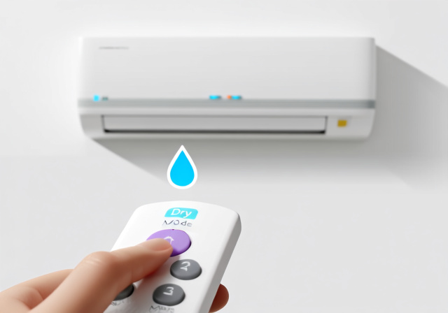What Is Dry Mode In AC