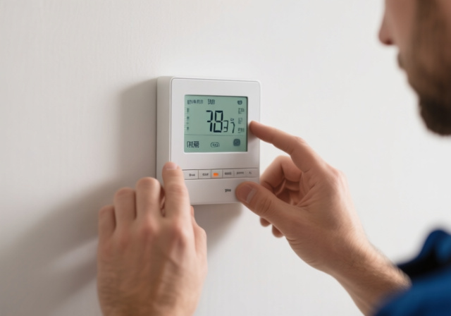 Thermostat Not Reaching Set Temperature