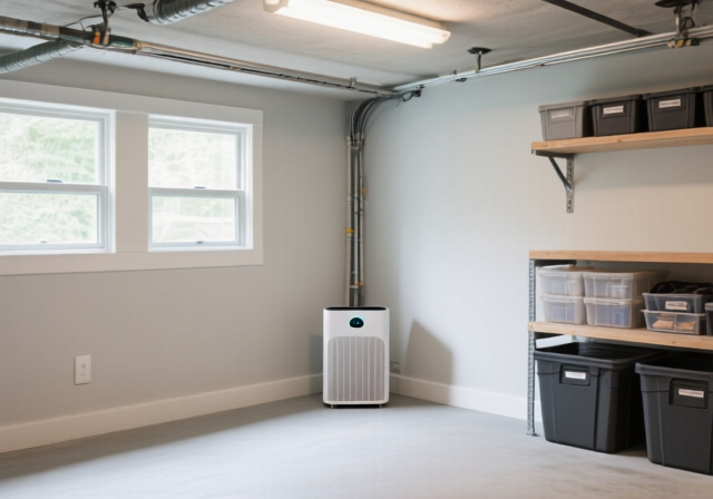 Best Basement Air Purifiers