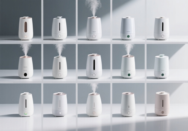 Best Easy to Clean Humidifiers