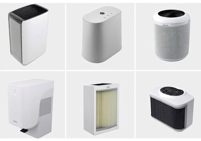 Best HEPA Air Purifiers