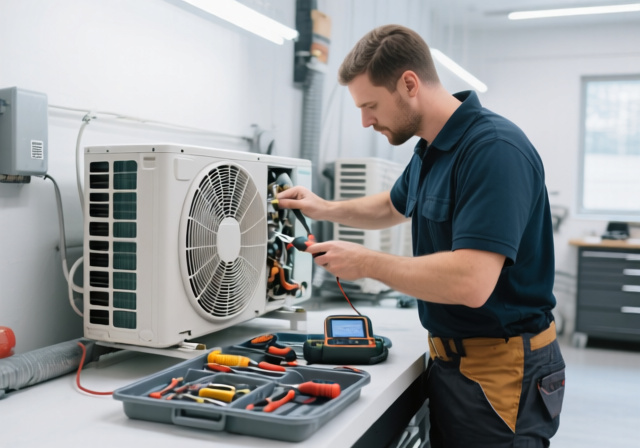 Air Conditioner Troubleshooting Guide