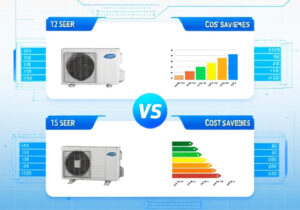 13 SEER vs 15 SEER