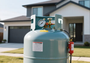 How Long Does A 250 Gallon Propane Tank Last