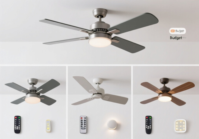 Best Ceiling Fans Under $100