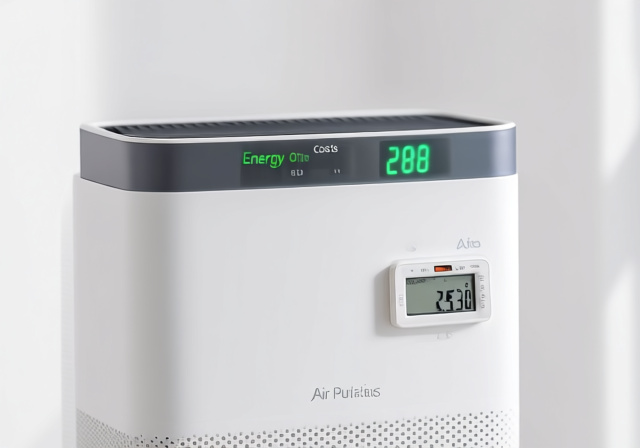 How Much Electricity Do Air Purifiers Use