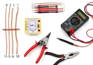 DC Wire Gauge Calculator