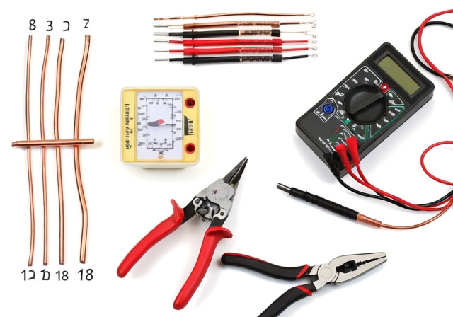 DC Wire Gauge Calculator