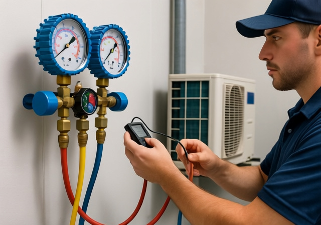 Low Superheat Causes