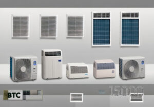 Best 15000 BTU Air Conditioners