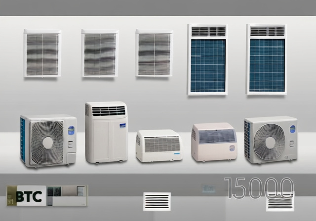 Best 15000 BTU Air Conditioners