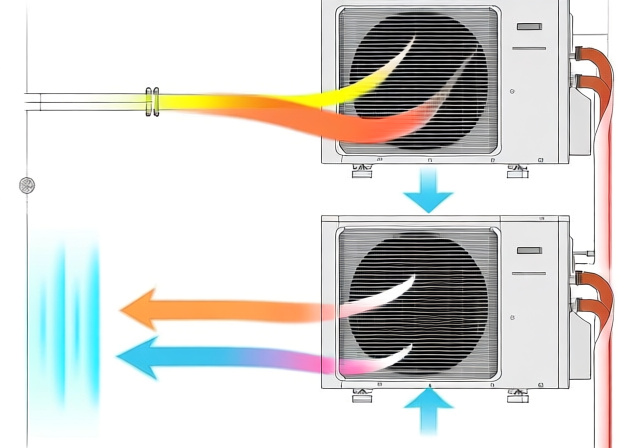 Do Portable Air Conditioners Pull Air From Outside