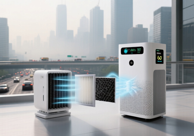 Best Air Purifier For Traffic Pollution