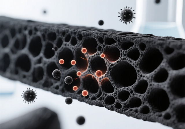 Activated Carbon Filter