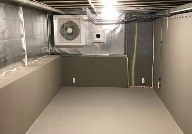 Best Crawl Space Ventilation
