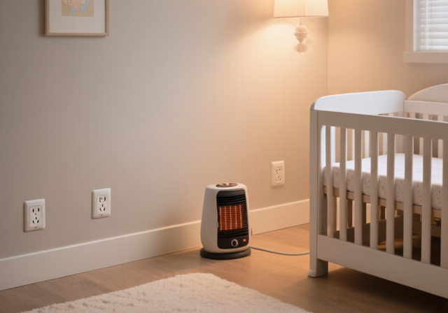 Best Heater For Baby Room