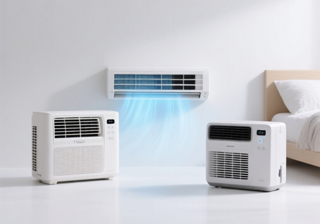 Best Bedroom Air Conditioners