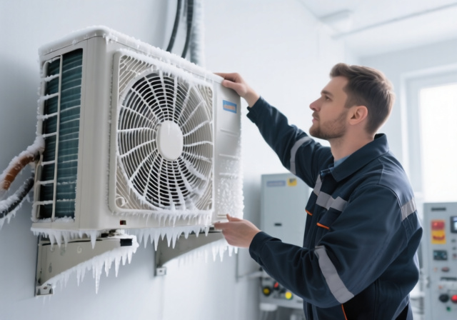 How Long Does It Take To Thaw A Frozen AC