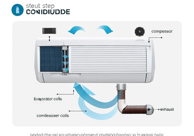 How Do Portable Air Conditioners Work