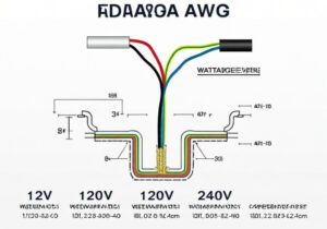 How Many Watts Can 8 Gauge Wire Handle