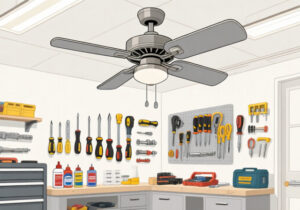 Ceiling Fan Making Noise