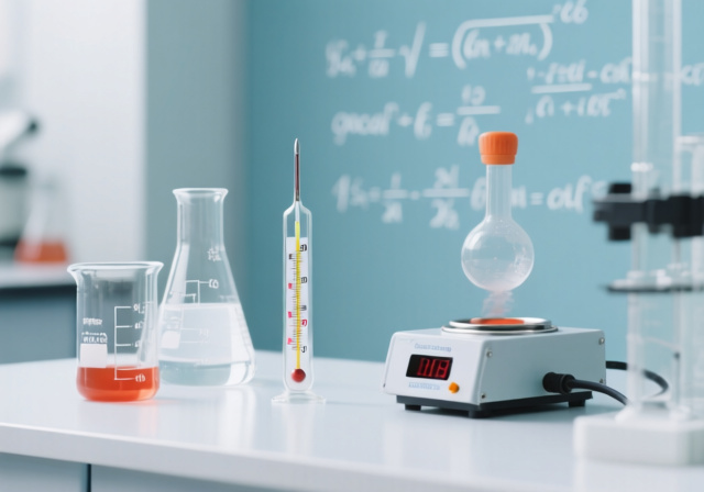 Specific Heat Capacity Calculator Formula Equation