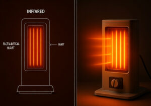 How Do Infrared Heaters Work