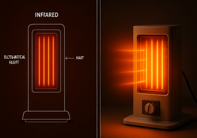 How Do Infrared Heaters Work