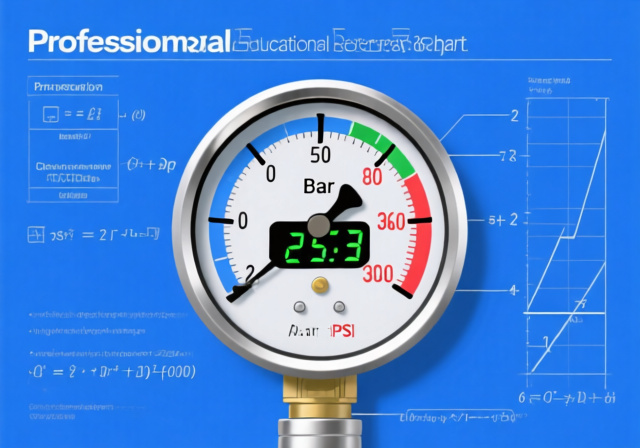 Bar to PSI Conversion