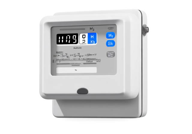How to Convert M3 Gas to kWh