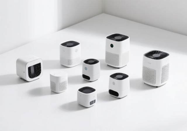 Best Smallest Air Purifiers for Small Rooms