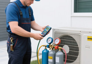 How Much Freon in AC Units