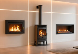 Best Electric Fireplace