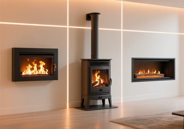 Best Electric Fireplace