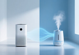 Air Purifier vs Humidifier