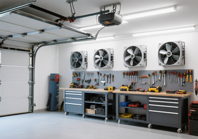 Best Garage Fans