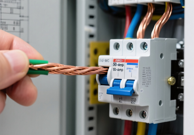 50 Amp Wire Size Guide