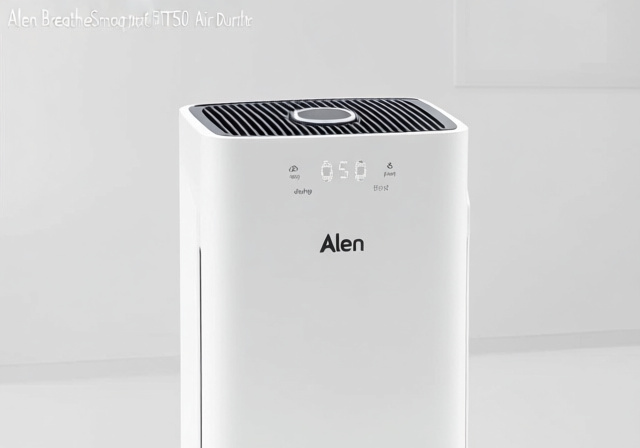 Alen BreatheSmart FIT50 Review