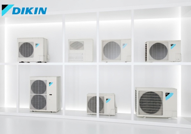 Best Daikin Heat Pumps