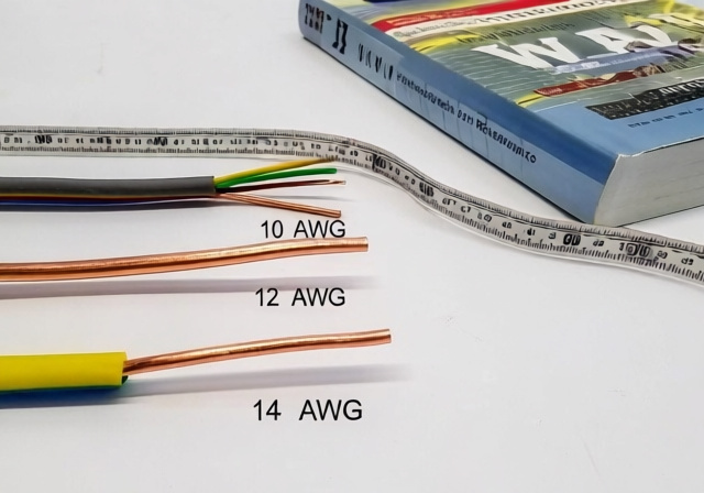 25 Amp Wire Size: Complete Safety Guide