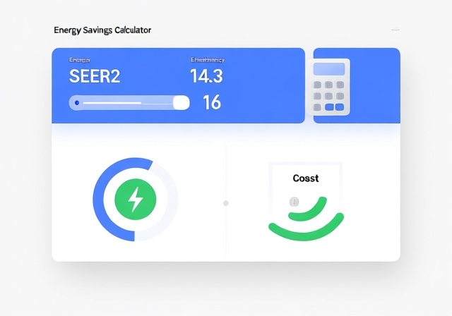 14.3 SEER2 vs 16 SEER2