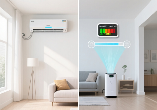 Should You Run A Dehumidifier And Air Conditioner Together