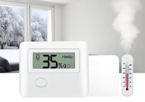 What Should Humidity Be In House In Winter