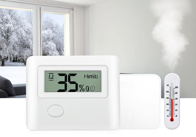 What Should Humidity Be In House In Winter