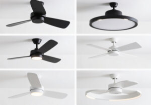 Best Low Profile Ceiling Fans
