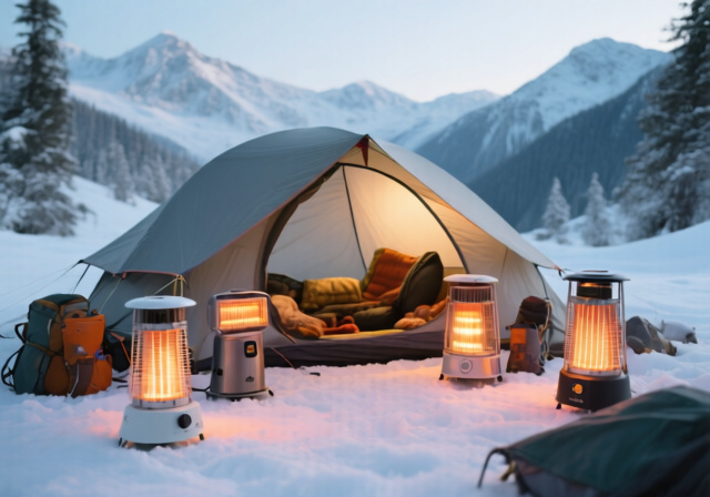 Best Tent Heaters