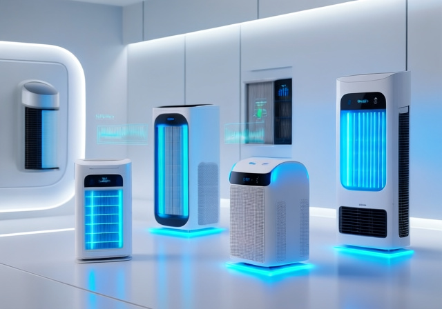 Best Air Purifiers With UV Lights
