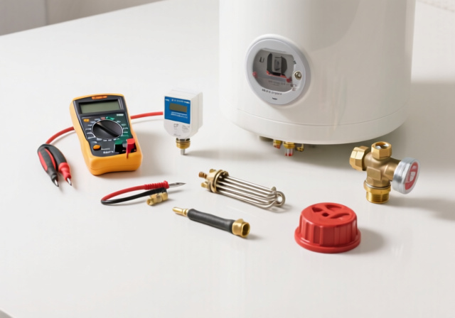 Water Heater Troubleshooting