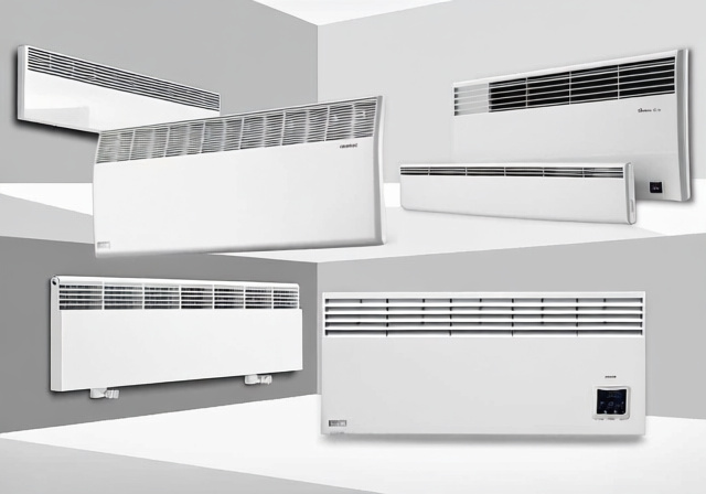 Best Wall Mounted Electric Heaters